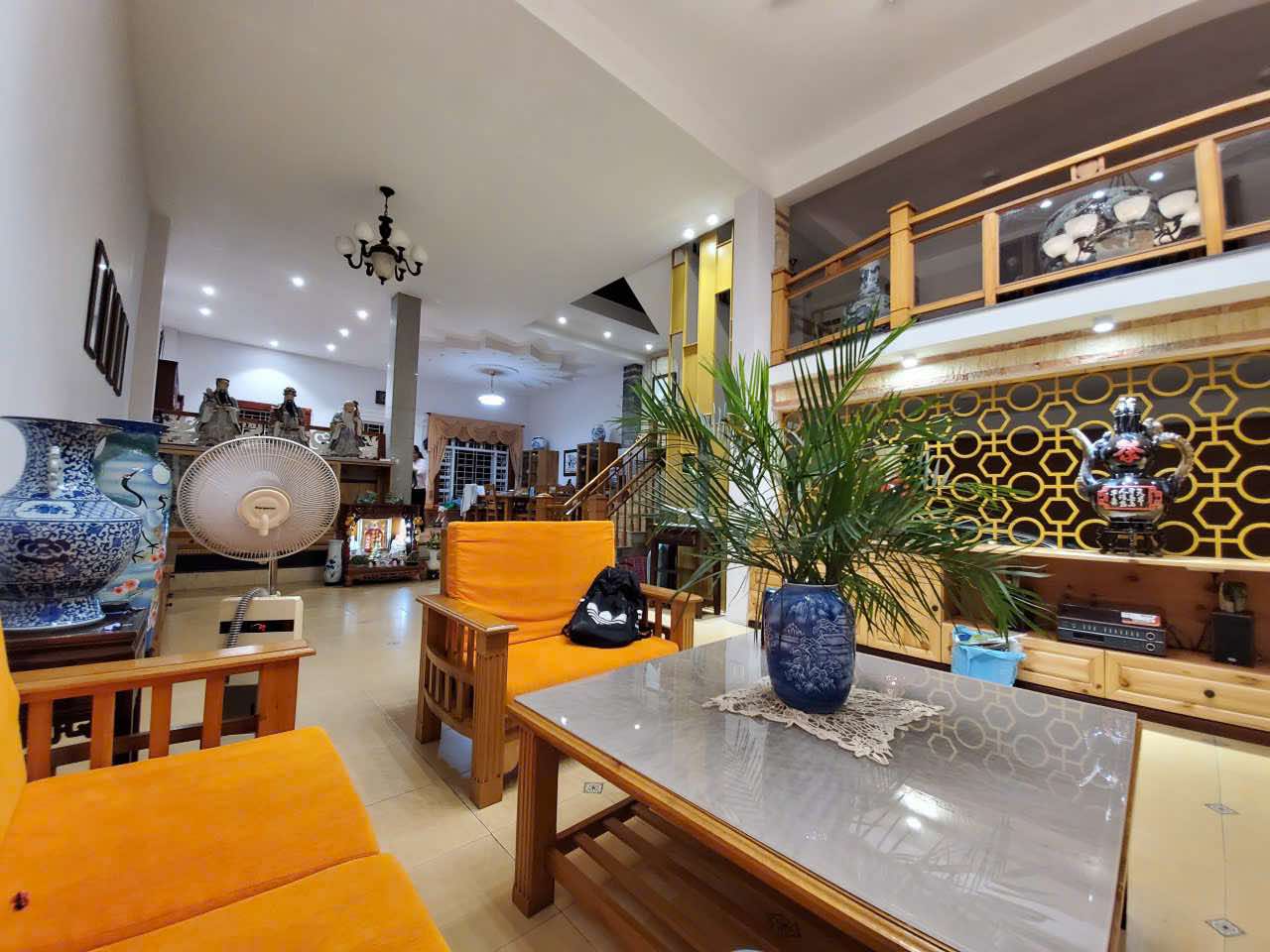 BIỆT THỰ VIEW CÔNG VIÊN 5 TẦNG 160m2 (8×20) - ĐƯỜNG 12m HIỆP BÌNH CHÁNH 14