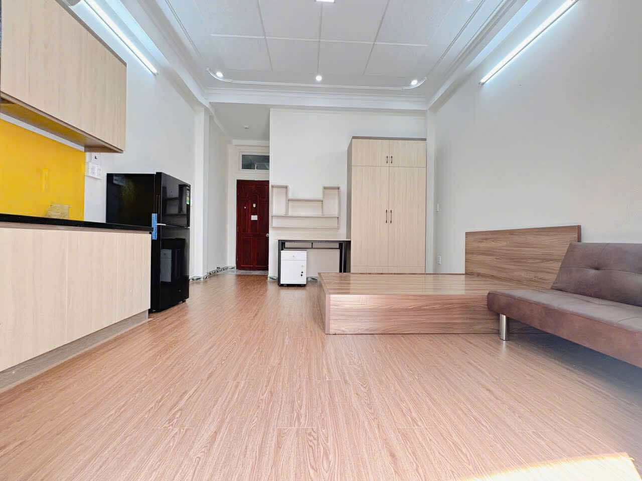 KHU VIP ẨM THỰC PHAN XÍCH LONG - CHDV 4 TẦNG 69m2 NỞ HẬU - THUÊ 50TR/THÁNG