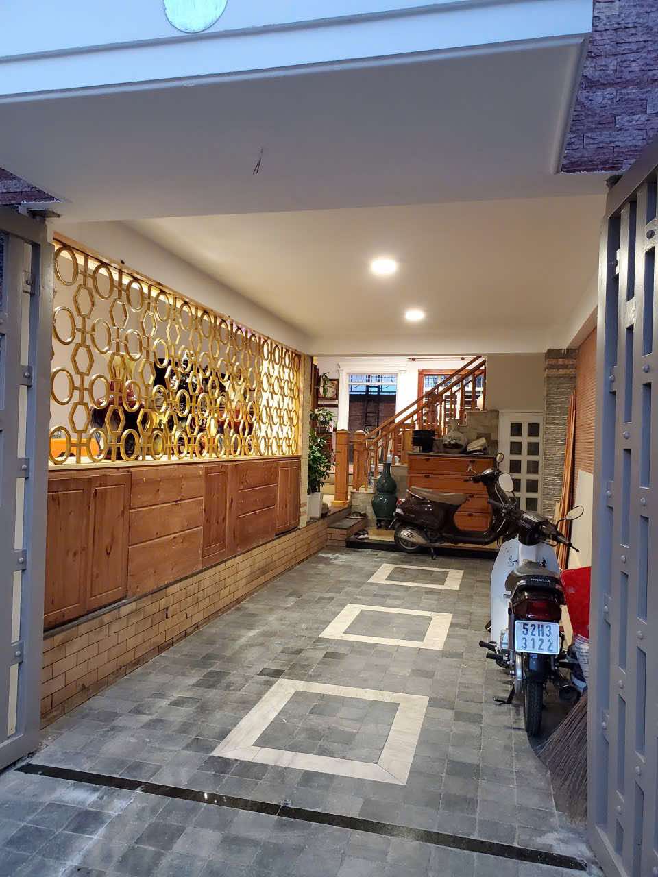 BIỆT THỰ VIEW CÔNG VIÊN 5 TẦNG 160m2 (8×20) - ĐƯỜNG 12m HIỆP BÌNH CHÁNH 7