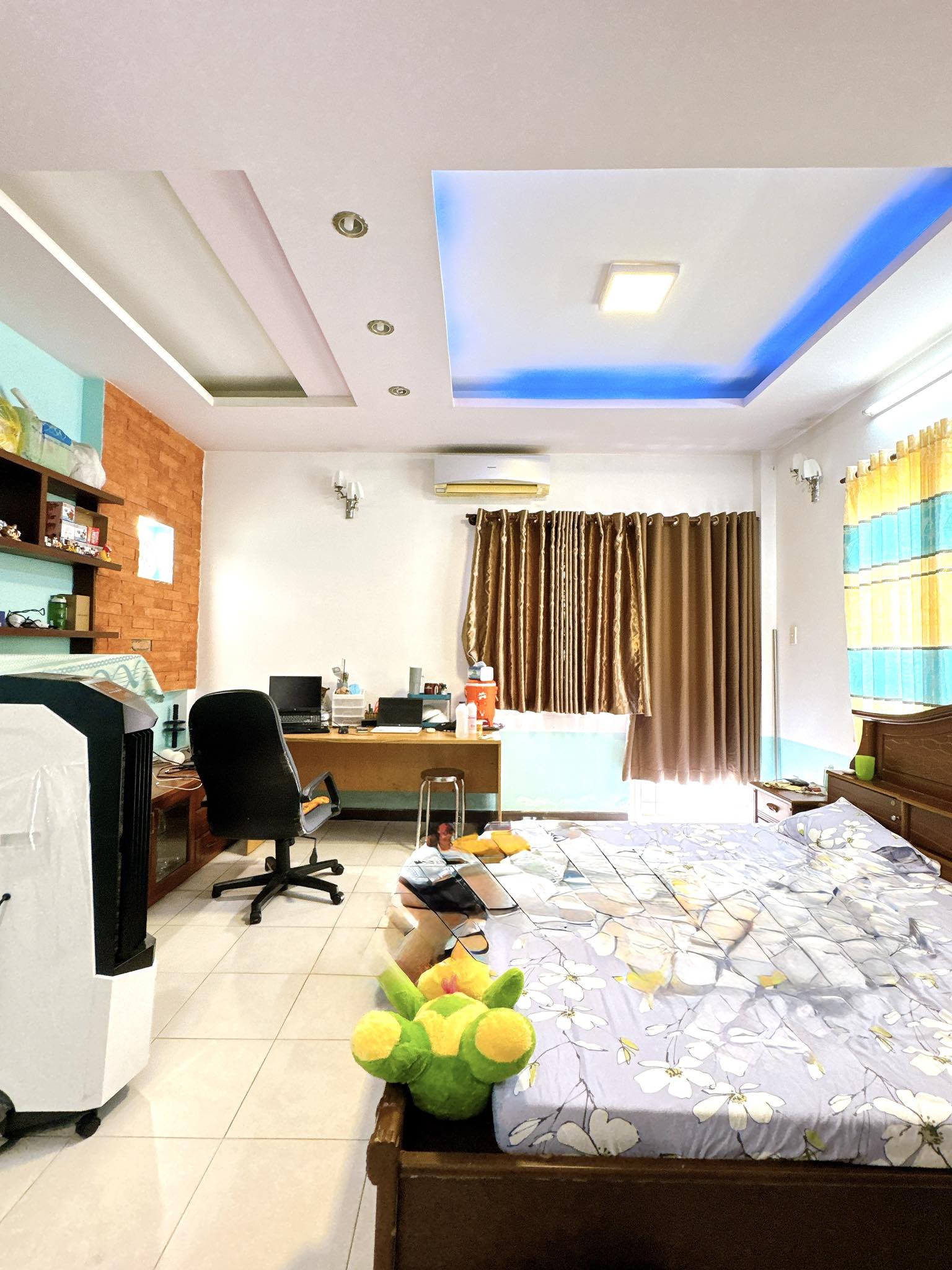 NHÀ HẺM XE TẢI NGUYỄN ĐÌNH CHÍNH - 120m2 (4.2×25) NỞ HẬU - 16.5 TỶ 11