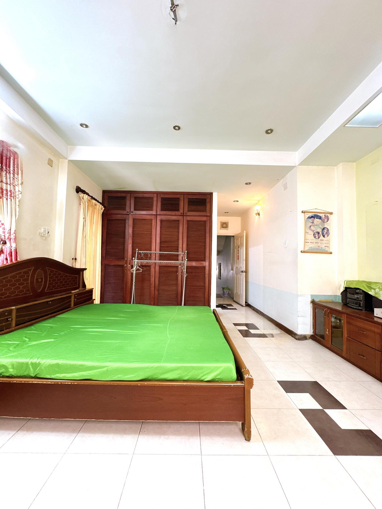NHÀ HẺM XE TẢI NGUYỄN ĐÌNH CHÍNH - 120m2 (4.2×25) NỞ HẬU - 16.5 TỶ 5