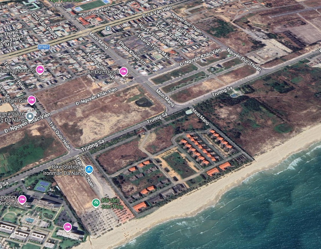 TOÀ CĂN HỘ 5 TẦNG - KỀ BIỂN VÀ CÁC KHU RESORT - DÒNG TIỀN 50TR - NGAY MNH MẠNG 4
