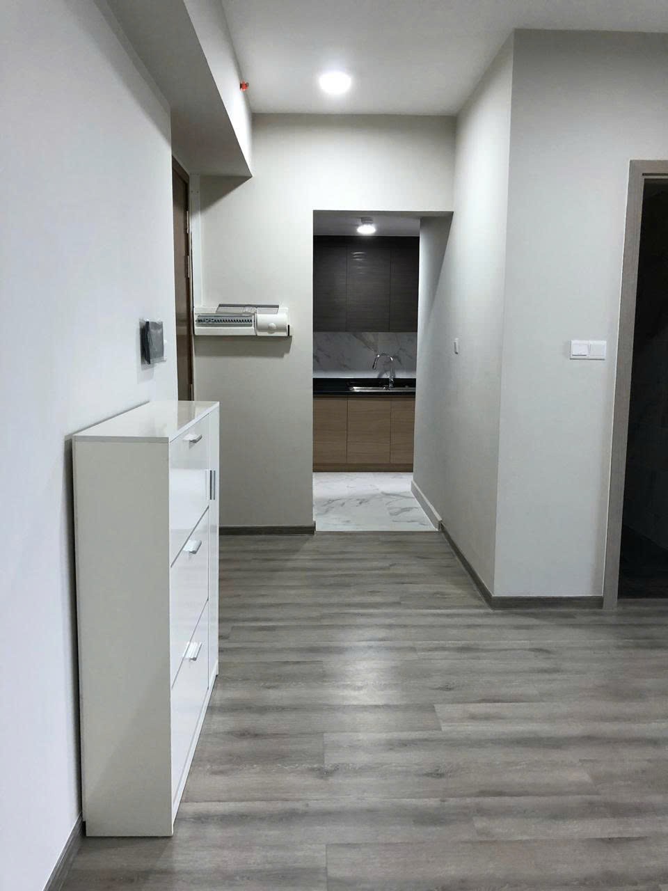 Bán căn hộ 2PN-81m2 SEASONS AVENUE tòa S4, giá 7.x tỷ 5