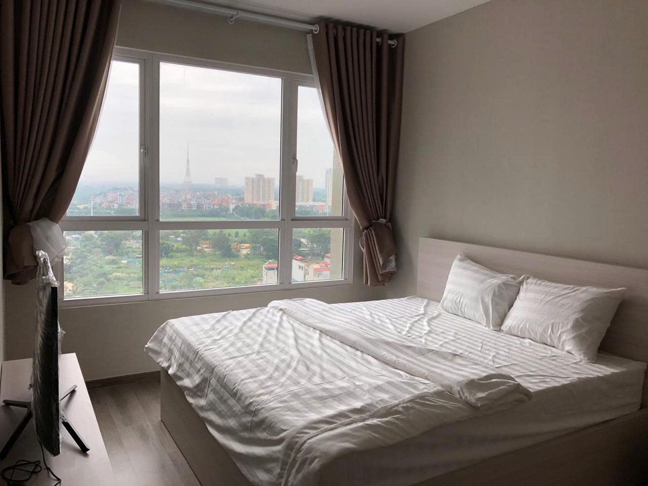 Bán căn hộ 2PN-81m2 SEASONS AVENUE tòa S4, giá 7.x tỷ 6