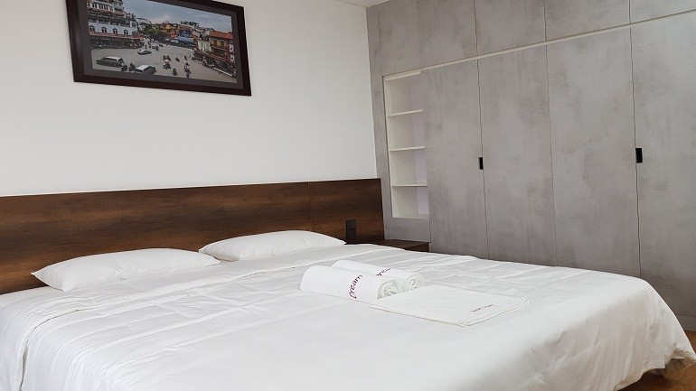 Cho thuê Căn hộ chung cư đường Tô Ngọc Vân, Phường Quảng An, Diện tích 50m², Giá 12.5 Triệu/tháng 8