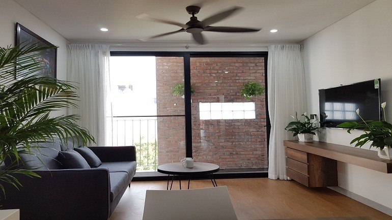 Cho thuê Căn hộ chung cư đường Tô Ngọc Vân, Phường Quảng An, Diện tích 50m², Giá 12.5 Triệu/tháng 3