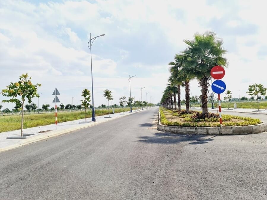 Bán Đất Nền Dự Án Biên Hòa New City, Khu Hưng Vượng, dt 5x20m, dt 12x20m 3