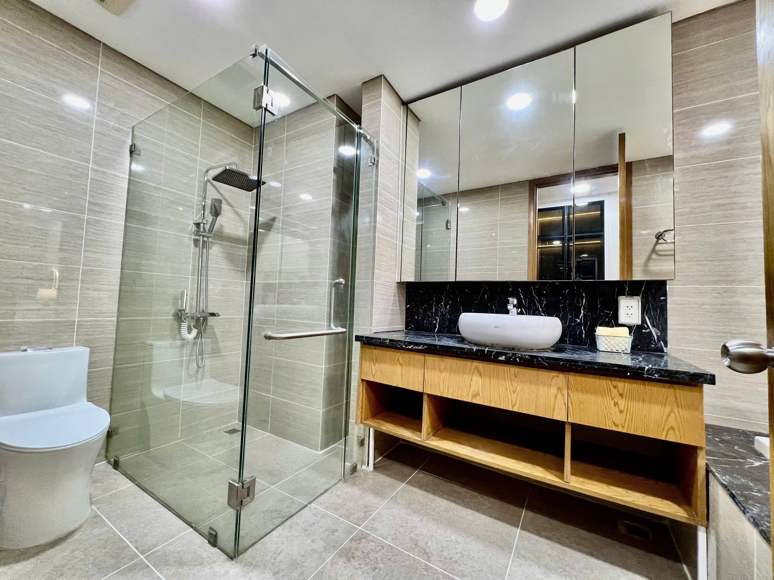 Bán căn hộ 3PN Thanh Xuân Complex - 24T3 Hapulico, có slot oto 4