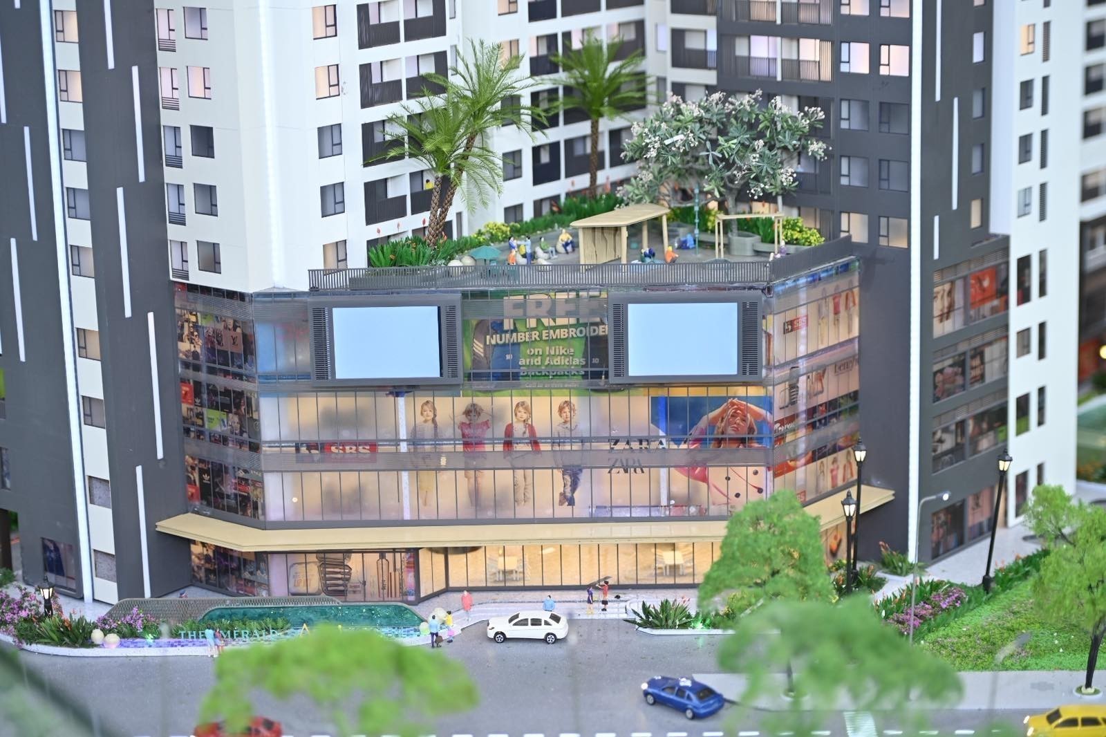 THE EMERALD GARDEN VIEW chỉ 7triệu tháng Ngôi nhà đầu tiên tại Bình Dương THuận An 2