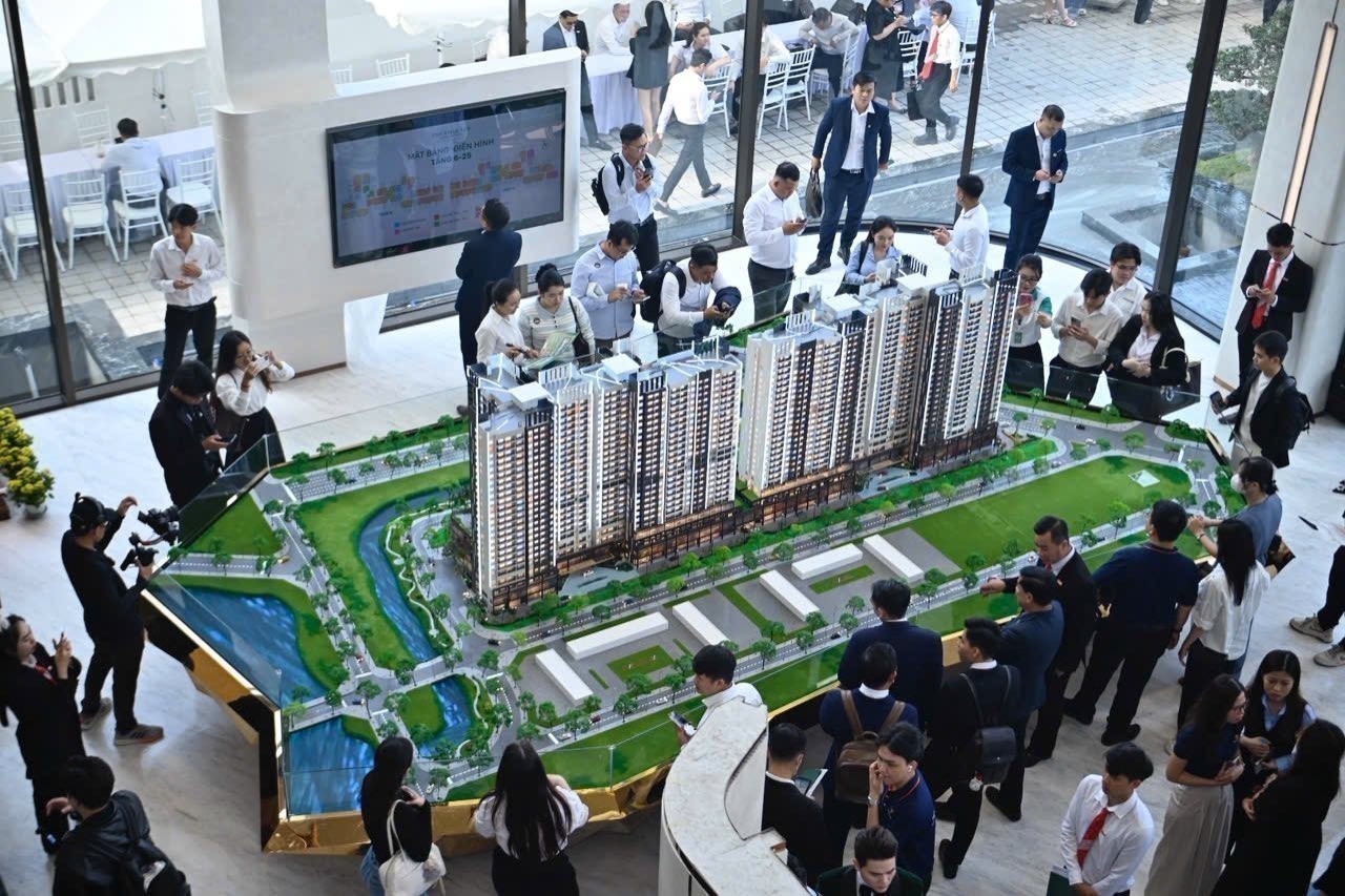 Emerald Garden View xuất hiện như lời giải thực tế chỉ 7tr/tháng tại Bình Dương 3