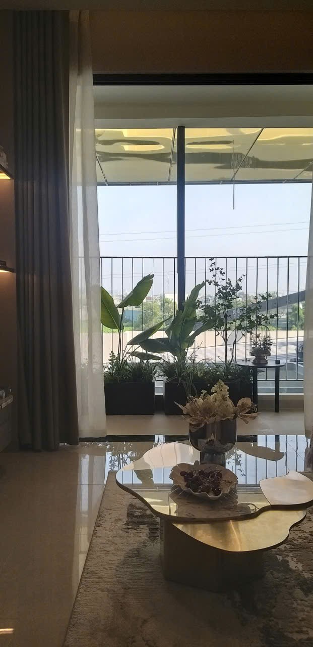 Emerald Garden View xuất hiện như lời giải thực tế chỉ 7 triệu tháng ngay Bình Dương Thuận An. 3