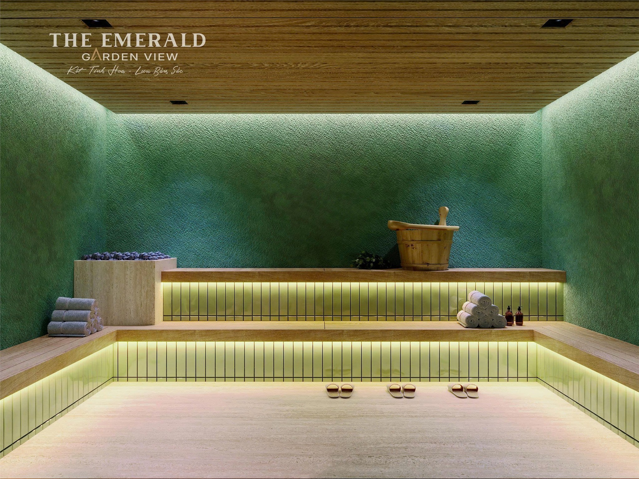 THE EMERALD GARDEN VIEW Cùng 7 triệu mỗi tháng tại Bình Dương Thuận An.