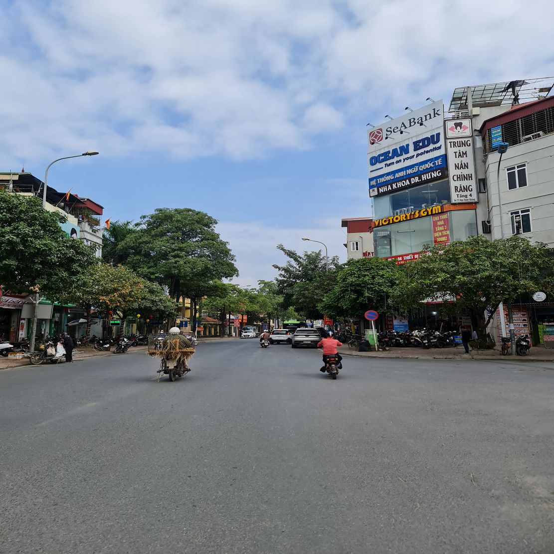 Bán đất Kiêu Kỵ Gia Lâm 66m2 mt 6m ngõ 5m ra ô tô tránh. giá 6 tỷ x nhỏ Lh 0989894845