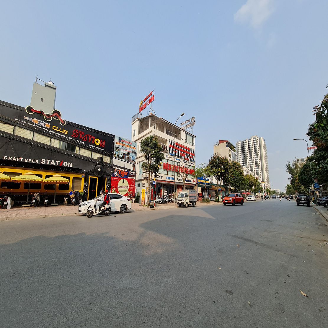 Đất trung tâm Trâu Quỳ, cạnh HV VNUA. 58m2 ô tô tránh nhỉnh 9 tỷ đầu tư tốt.Lh 0989894845 Tôi có 2