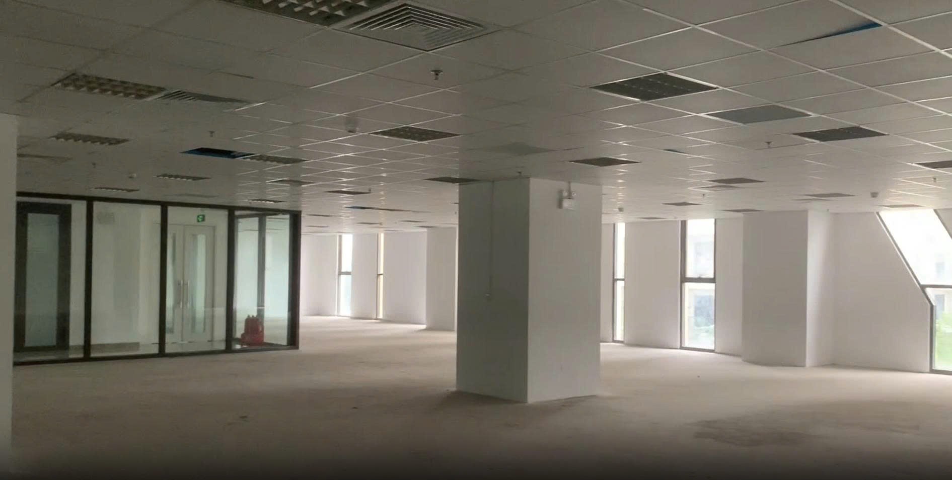 CHO THUÊ VĂN PHÒNG 100m² – HƠN 800m² - 6TH ELEMENT 2