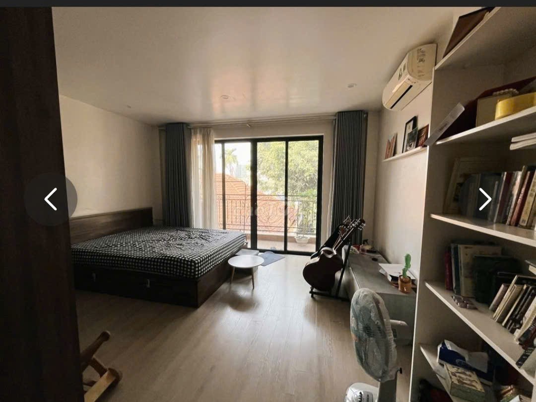 Cho thuê nhà Trần Quốc Toản, Hoàn Kiếm 50M X 5T THANG MÁY - KD  giá 40 triệu 3