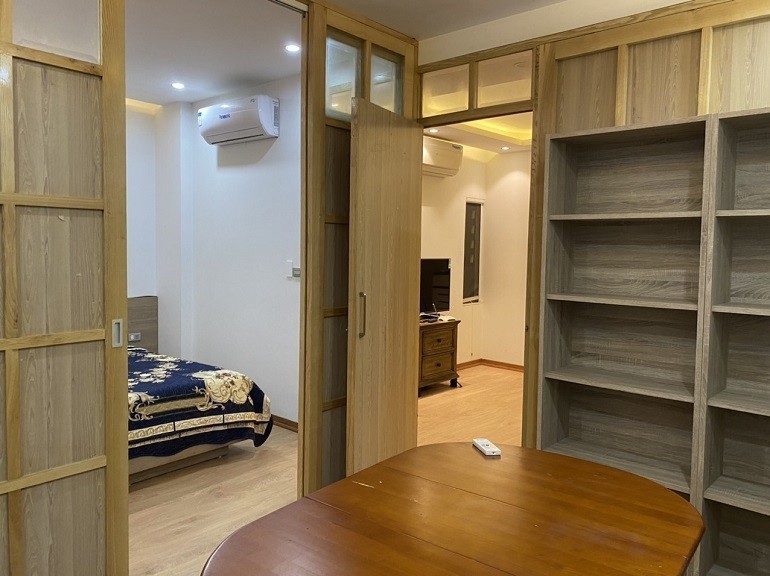 Cho thuê Căn hộ chung cư đường Trúc Bạch, Phường Trúc Bạch, Diện tích 40m², Giá 11 Triệu/tháng 4