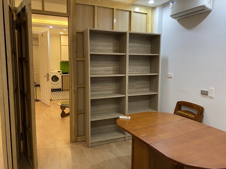 Cho thuê Căn hộ chung cư đường Trúc Bạch, Phường Trúc Bạch, Diện tích 40m², Giá 11 Triệu/tháng 6