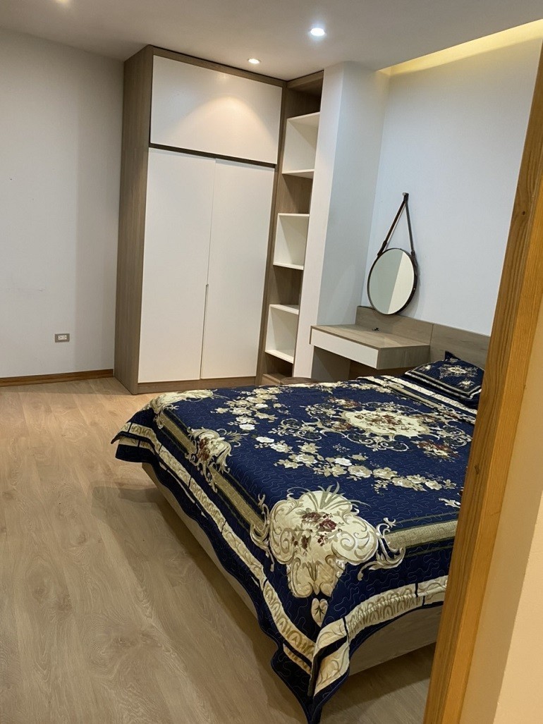 Cho thuê Căn hộ chung cư đường Trúc Bạch, Phường Trúc Bạch, Diện tích 40m², Giá 11 Triệu/tháng 8