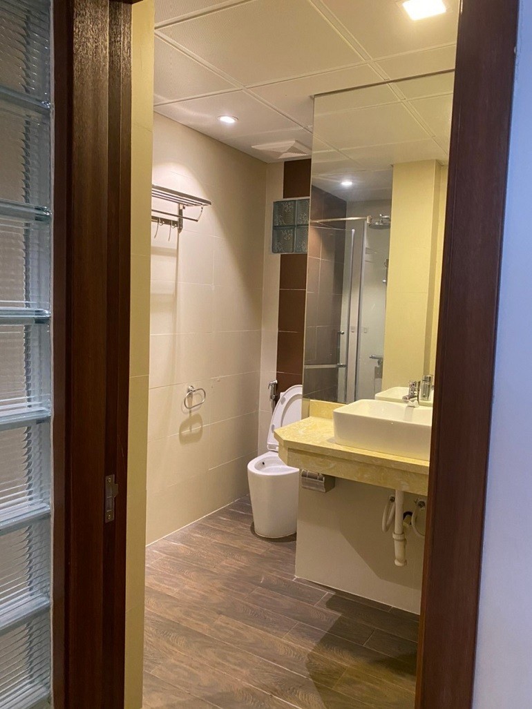 Cho thuê Căn hộ chung cư đường Trúc Bạch, Phường Trúc Bạch, Diện tích 40m², Giá 11 Triệu/tháng 8