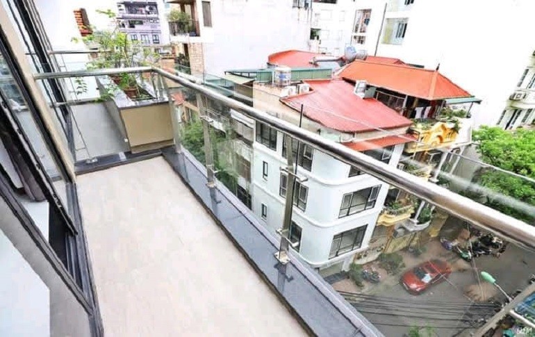 Cho thuê Căn hộ chung cư đường Nam Tràng, Phường Trúc Bạch, Diện tích 40m², Giá 9 Triệu/tháng