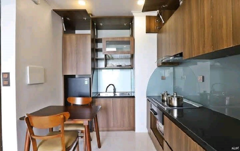 Cho thuê Căn hộ chung cư đường Nam Tràng, Phường Trúc Bạch, Diện tích 40m², Giá 9 Triệu/tháng 6