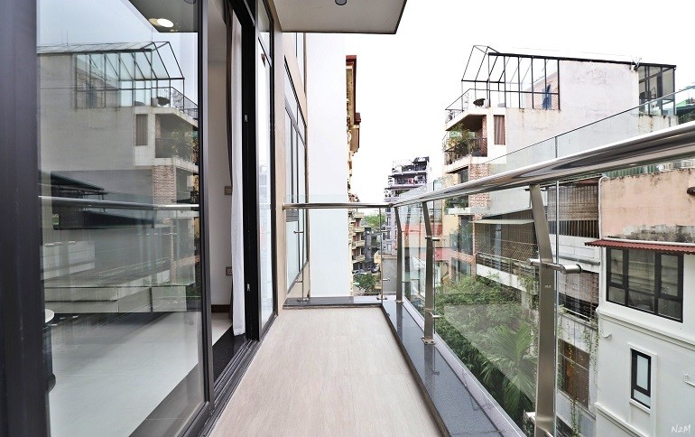 Cho thuê Căn hộ chung cư đường Nam Tràng, Phường Trúc Bạch, Diện tích 40m², Giá 9 Triệu/tháng 7