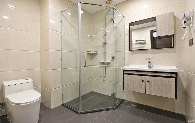 Cho thuê Căn hộ chung cư đường Nam Tràng, Phường Trúc Bạch, Diện tích 30m², Giá 9 Triệu/tháng