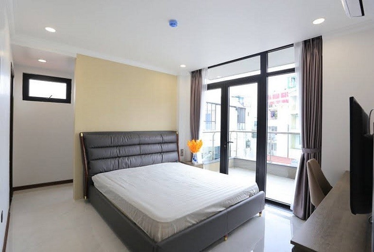 Cho thuê Căn hộ chung cư đường Nam Tràng, Phường Trúc Bạch, Diện tích 80m², Giá 26 Triệu/tháng 8