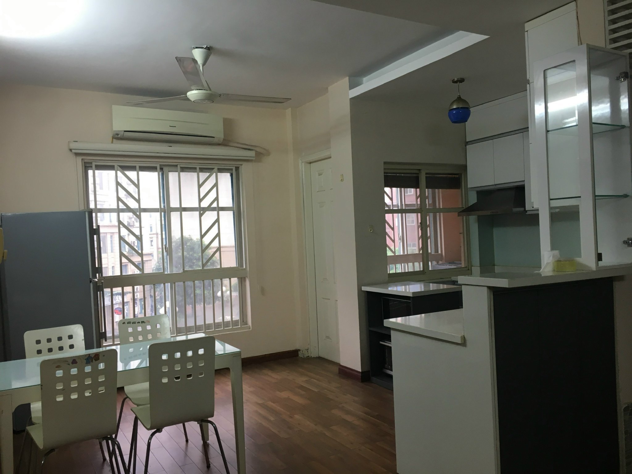 03.02.26.1 Cho thuê căn hộ 2 ngủ 2 WC full nội thất tòa CT4 Mỹ Đình Sông Đà 3