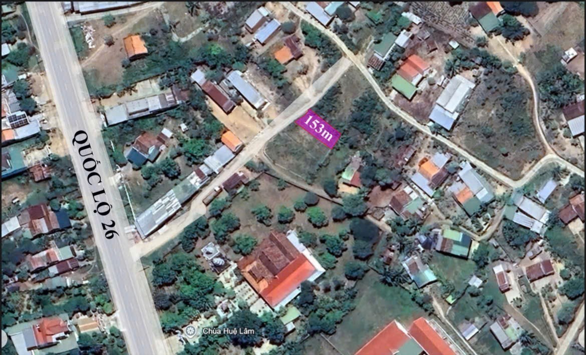 Cần bán Đất đường Tỉnh lộ 6, Xã Ninh Xuân, Diện tích 153m², Giá Thương lượng