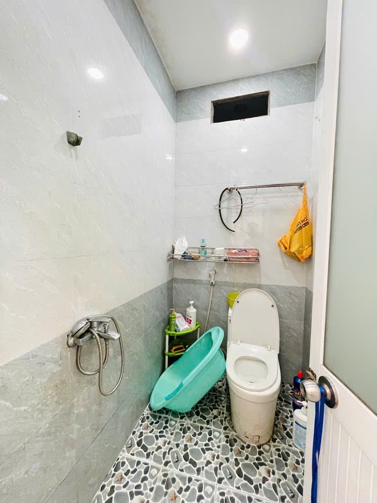 Bán nhà Tô Ký Quận 12 giá 4,25 tỷ – nhà đẹp, đường 6m ô tô, sổ hồng riêng 5
