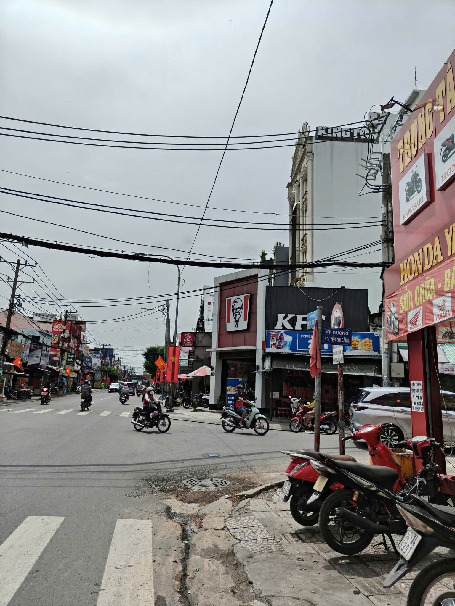 MT NGUYỄN ẢNH THỦ – TRUNG TÂM THỊ TRẤN HÓC MÔN (10.5X35) GIÁ CỰC RẺ 5