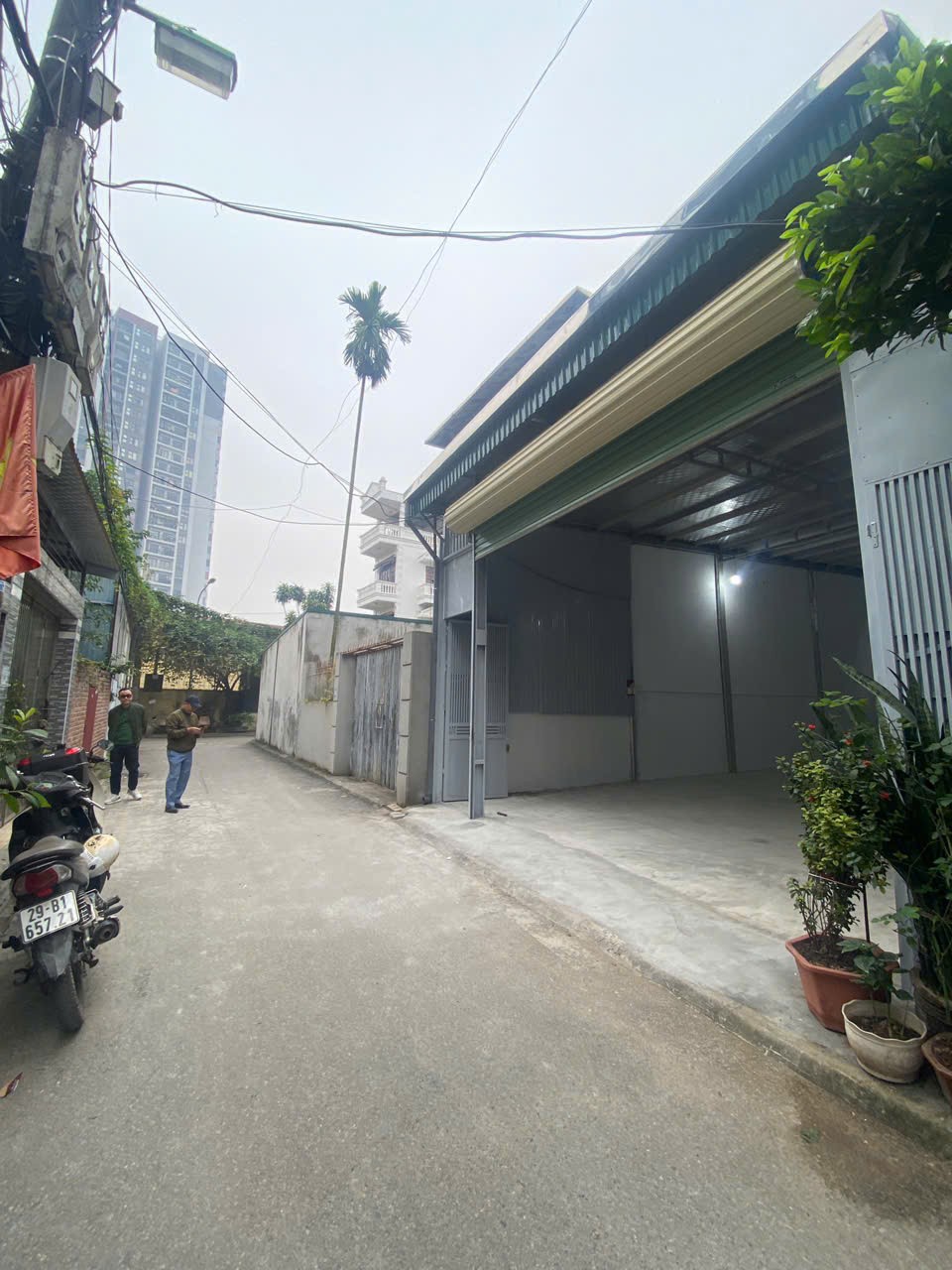 CHÍNH CHỦ CHO THUÊ KHO – LONG BIÊN 5