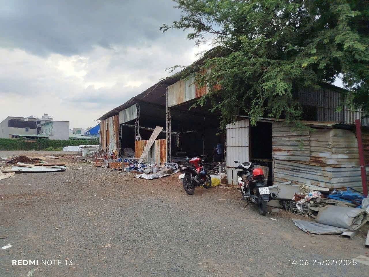 SIÊU PHẨM 4.000² MẶT TIỀN XUÂN THỚI ĐÔNG – CÓ 1.000m² THỔ CƯ – GIÁ 61 TỶ 5