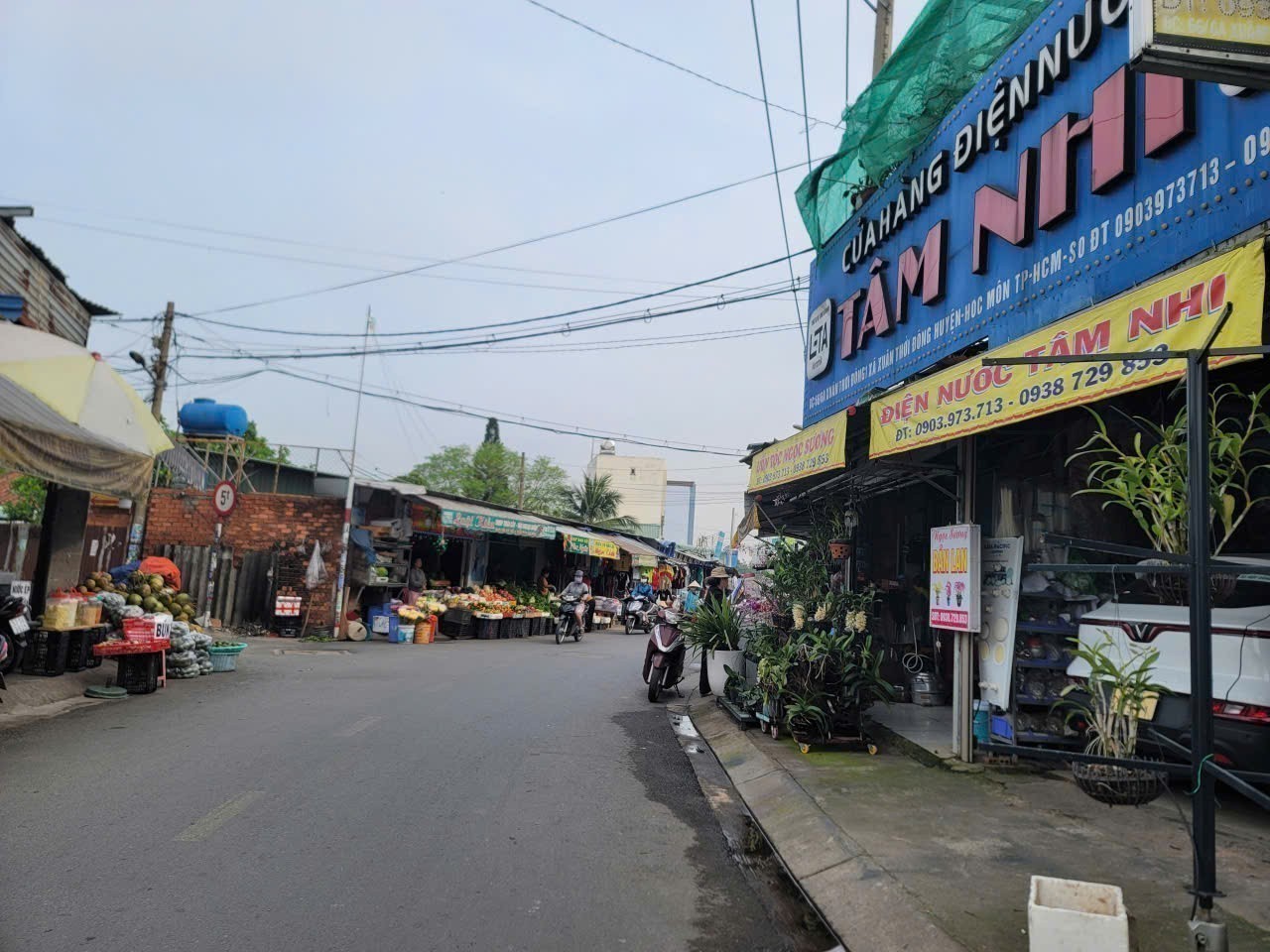 HÀNG THƠM HIẾM – BIỆT THỰ 800M² TRẦN VĂN MƯỜI – CHO VAY NHẬN NỢ 2