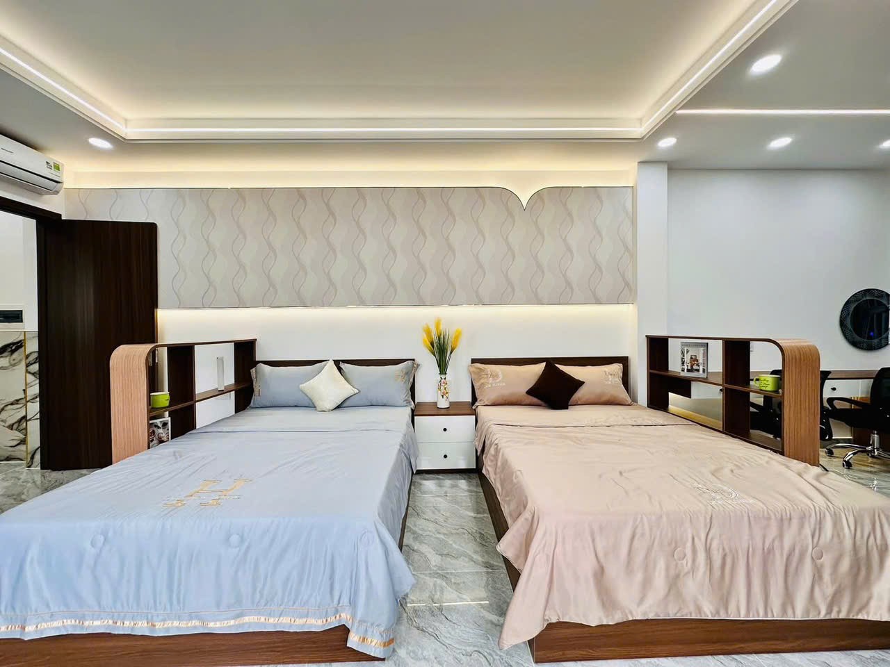 SIÊU PHẨM ĐẦU TƯ – HIẾM THẬT SỰ Q12 GÓC 2 MẶT TIỀN – TRỆT + 5 LẦU – GIÁ CHỈ 8,8 TỶ 5