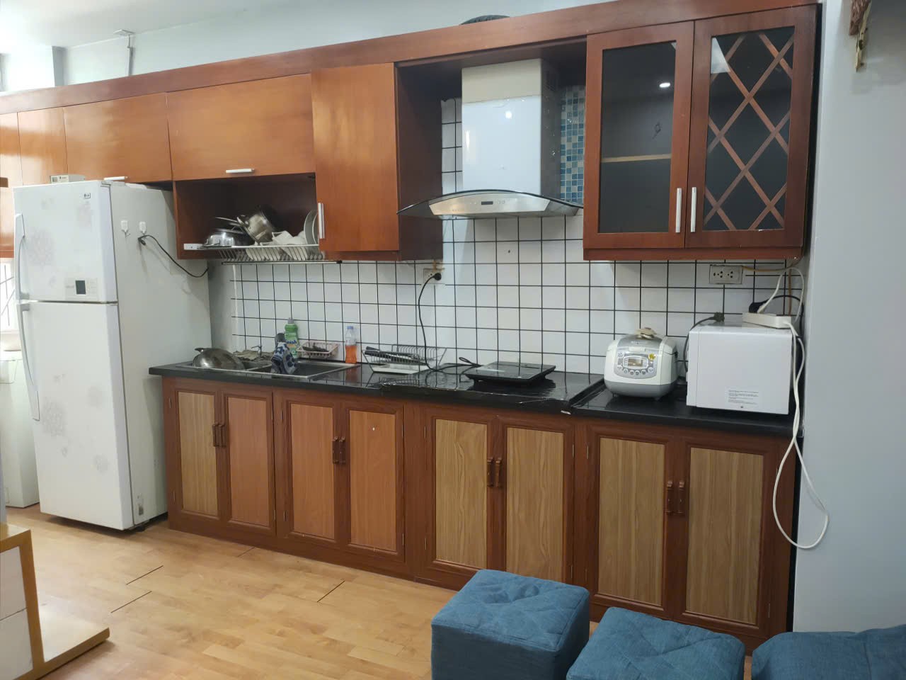 CHO THUÊ CĂN HỘ HACINCO LÊ VĂN LƯƠNG – TÒA B3.7, TRUNG HÒA NHÂN CHÍNH 10  triệu/tháng 2