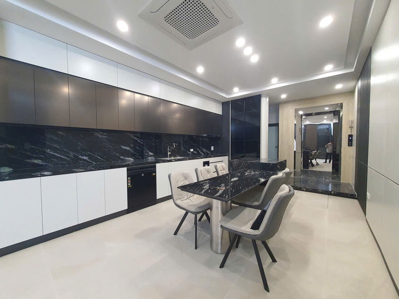 NGỌC THỤY – NHÀ 6 TẦNG THANG MÁY – Ô TÔ ĐỖ CỔNG – 14.5 TỶ 4