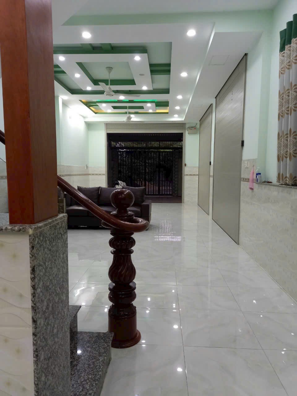 BIỆT THỰ GÓC 2MT 137M2 – SÁT CHỢ ĐẦU MỐI HM – GIÁ CỰC TỐT 3