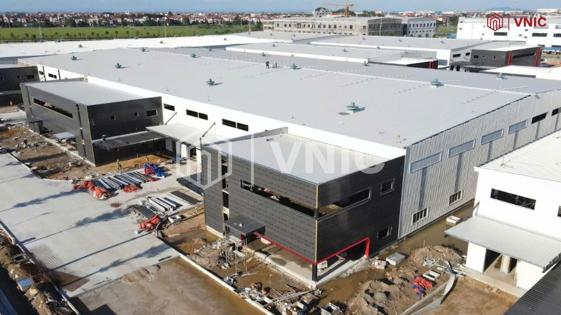 Cho thuê Kho - Nhà xưởng Bắc Ninh, Bắc Ninh, Diện tích 2876m², Giá Thương lượng 3