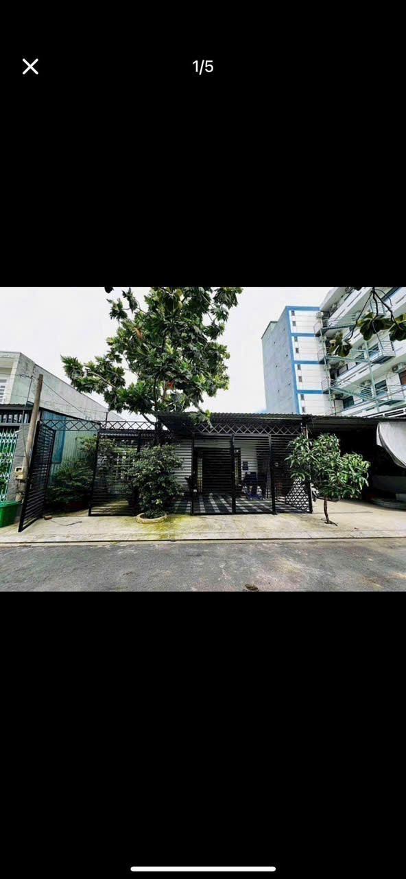 ĐẤT VÀNG (192M²) TÂN CHÁNH HIỆP – Q12 - TẶNG NHÀ + XƯỞNG ĐANG CHO THUÊ