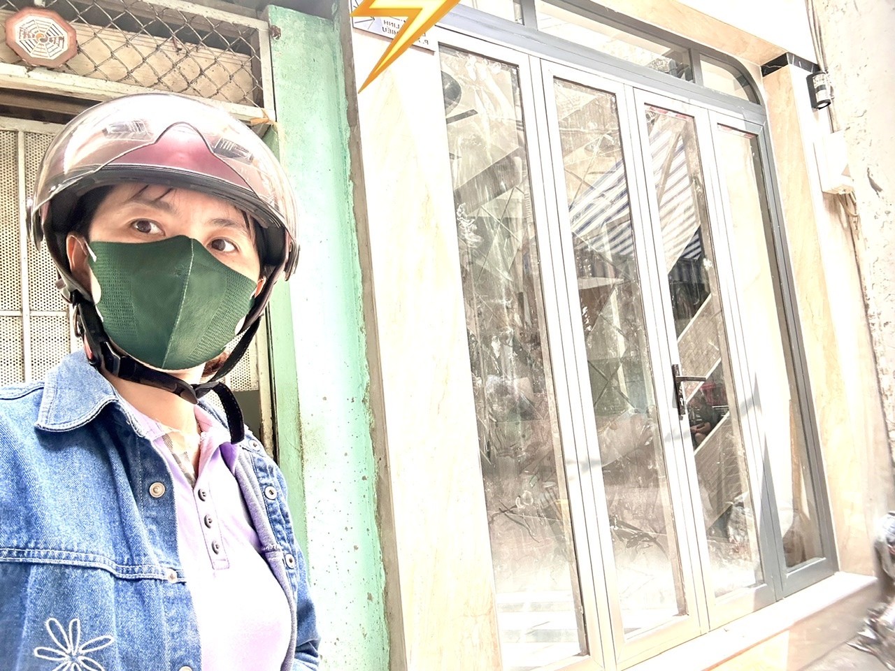 HOT HOT ĐÂY HIẾM NHÀ BÁN‍NHÀ ĐẸP KẾ BÊN MẶT TIỀN Đ.LÊ VĂN LINH- GẦN TRƯỜNG ĐH NGUYỄN TẤT