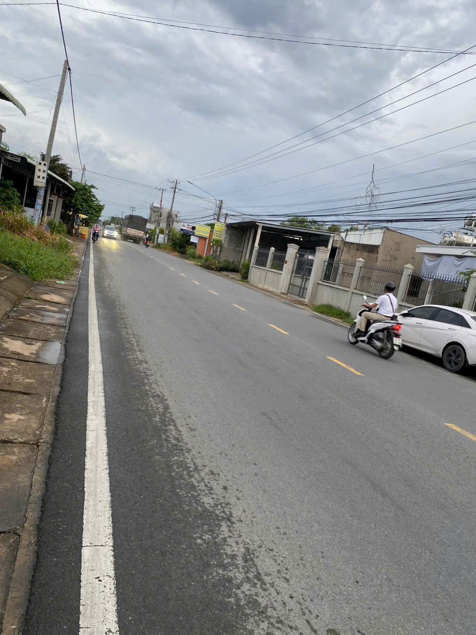 Bán đất full thổ mt đường Đức Hòa Thượng , xã Đức Hòa Thượng dt 468m2 giá giảm còn 5,8 tỷ 2