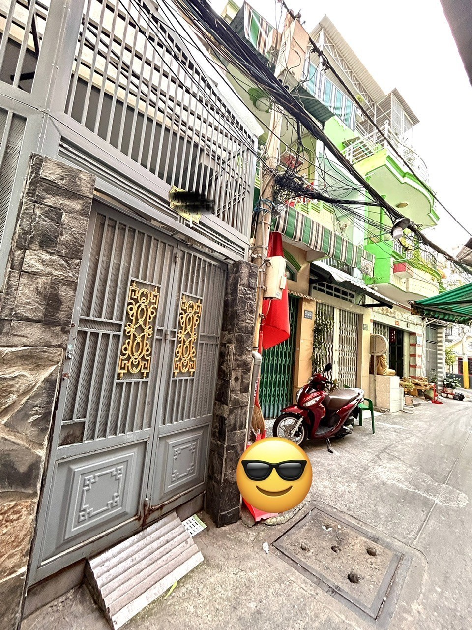 BÁN NHÀ NGANG 4M - Đ.ĐOÀN VĂN BƠ- ĐẤT FULL THỔ CƯ- LƯU THÔNG TÔN ĐẢN- VĨNH KHÁNH- HOÀNG DIỆU- 2