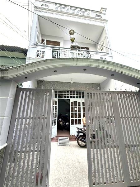 BÁN NHANH NHÀ 99.8 M2 Đ.TÔN ĐẢN- NGANG 5.2M NỞ HẬU 5.6M- CHỈ 9 ĐÔNG 9- GẦN KHU ẪM THỰC VÍNH KHÁNH 3