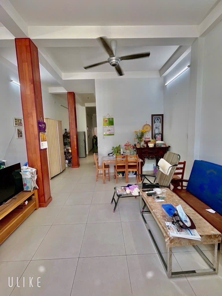 BÁN NHÀ QUẬN 4 - NGANG ĐẸP 5.6M2- ĐẤT FULL THỔ CƯ- Đ.ĐOÀN VĂN BƠ- LƯU THÔNG XÓM CHIẾU- TÔN ĐẢN- 5