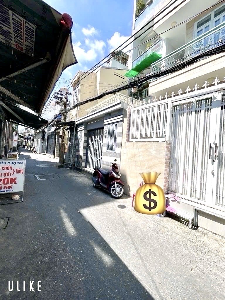BÁN NHÀ NGAY TRUNG TÂM QUẬN 4 - NGANG ĐẸP 5.6M2- ĐẤT FULL THỔ CƯ- Đ.ĐOÀN VĂN BƠ- LƯU THÔNG XÓM 2