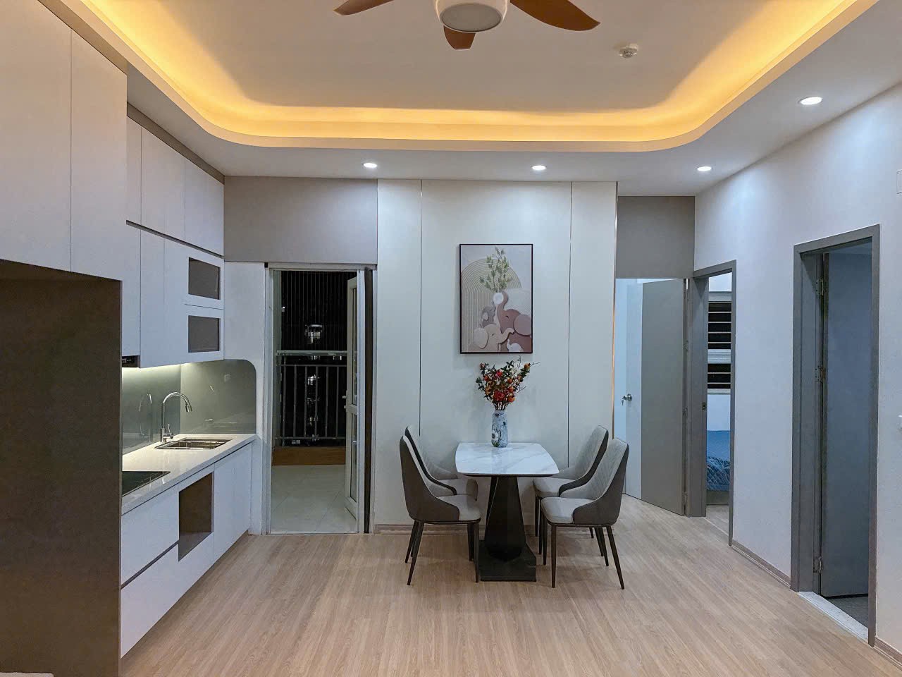 Bán Nhanh Căn Hộ 3pn – Chung Cư Thanh Hà 2