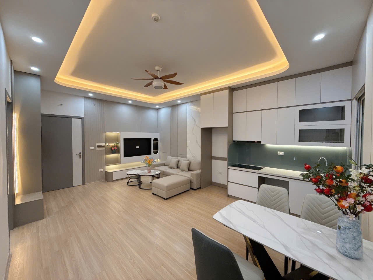 Bán Nhanh Căn Hộ 3pn – Chung Cư Thanh Hà 3
